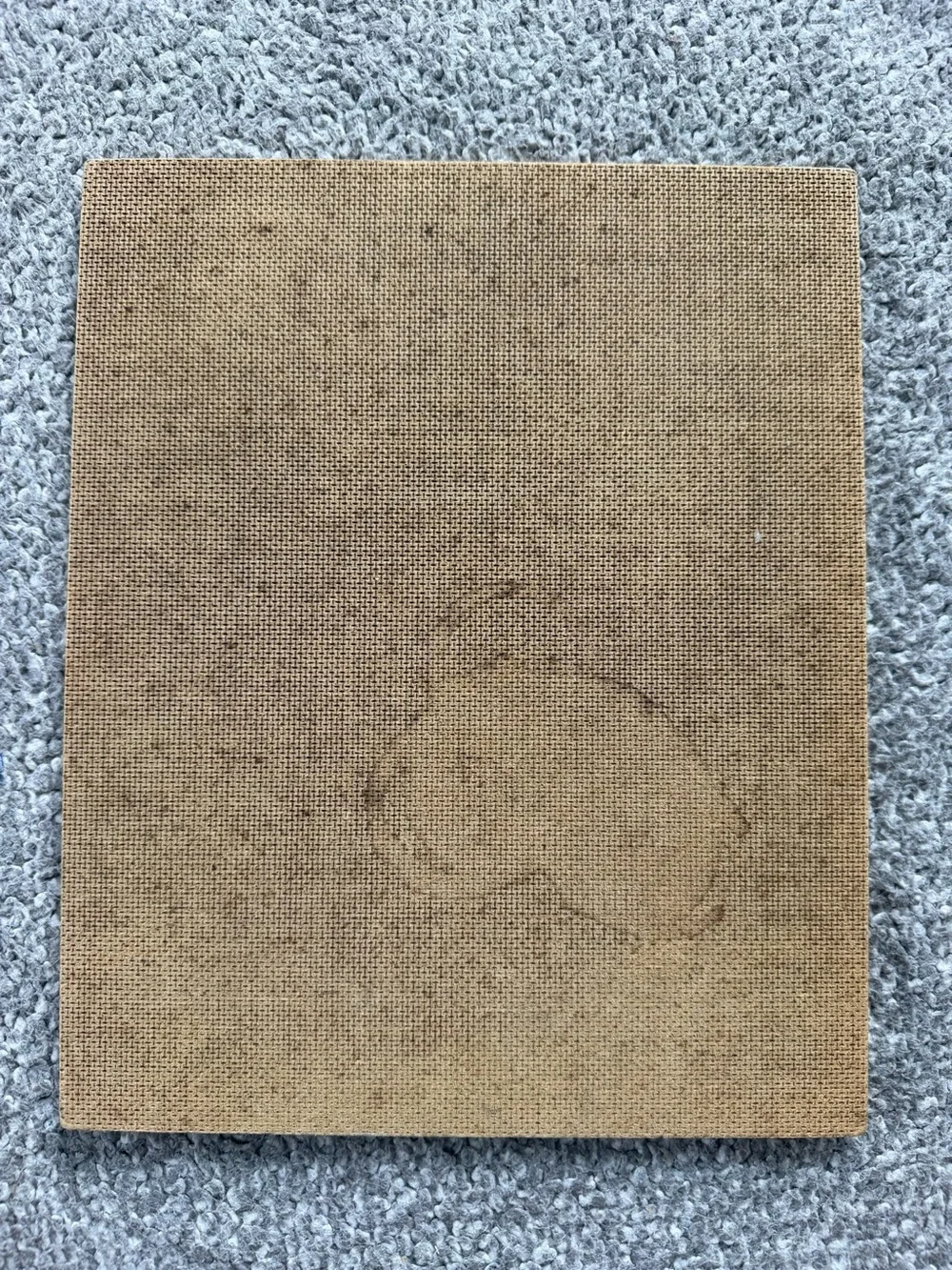 Vintage 1982 Playskool Wooden Puzzle - My Pets